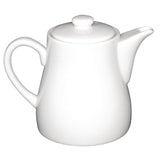 Whiteware Teapots