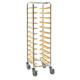 Bourgeat Self Clearing Trolley Single