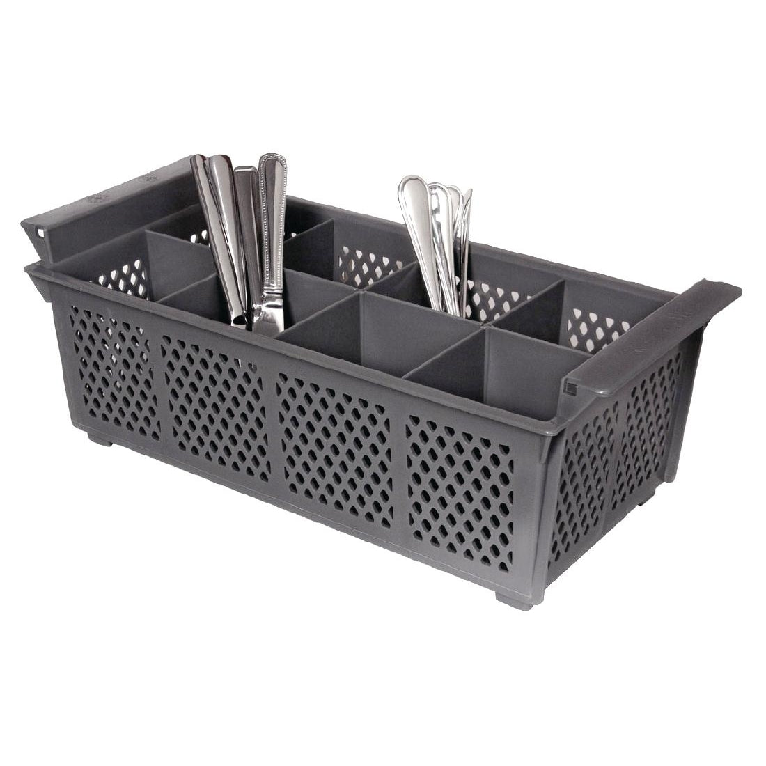 Olympia Kristallon Cutlery Basket