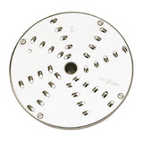 Robot Coupe 7mm Grater Disc - Ref 28016