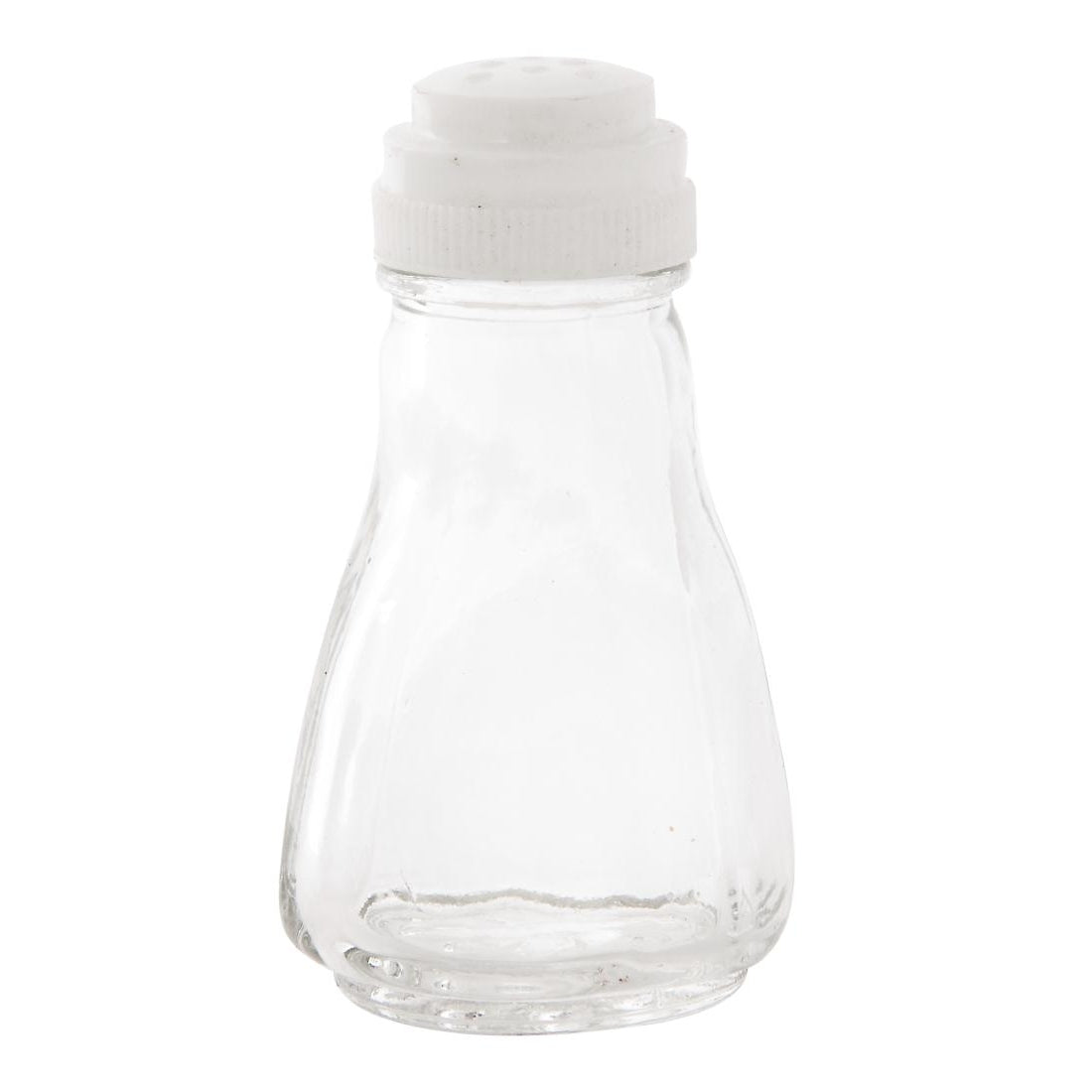 Utopia Glass Pepper Shaker Pot (12 Pack)