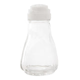 Utopia Glass Pepper Shaker Pot (12 Pack)