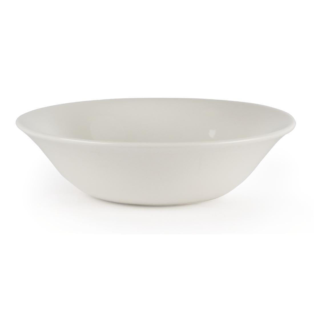 Churchill Whiteware Oatmeal Bowls 150mm (Pack of 24)