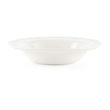 Churchill Whiteware Rimmed Fruit Bowls 190ml (Pack of 24)