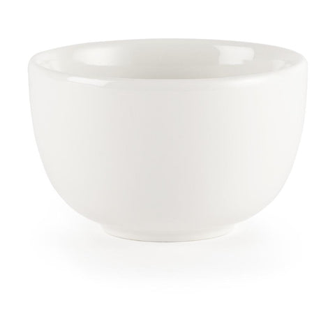 Churchill Whiteware Sugar Bowls 89mm