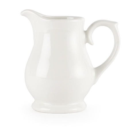 Churchill Whiteware Sandringham Jugs 284ml