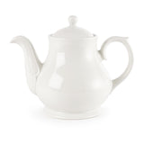 Churchill Whiteware Tea and Coffee Pots 852ml (4 Pack)