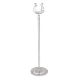 Stainless Steel Table Number Stand 305mm