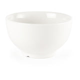 Churchill Snack Attack Soup Bowls White 130mm (6 Pack)