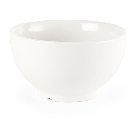 Churchill Snack Attack Soup Bowls White 130mm