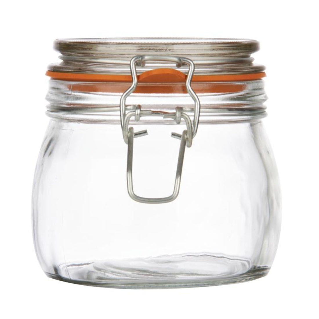 Vogue Clip Top Preserve Jar 750ml