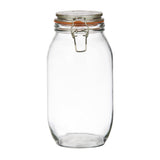 Vogue Clip Top Preserve Jar 2Ltr