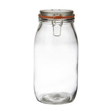 Vogue Clip Top Preserve Jar 3Ltr