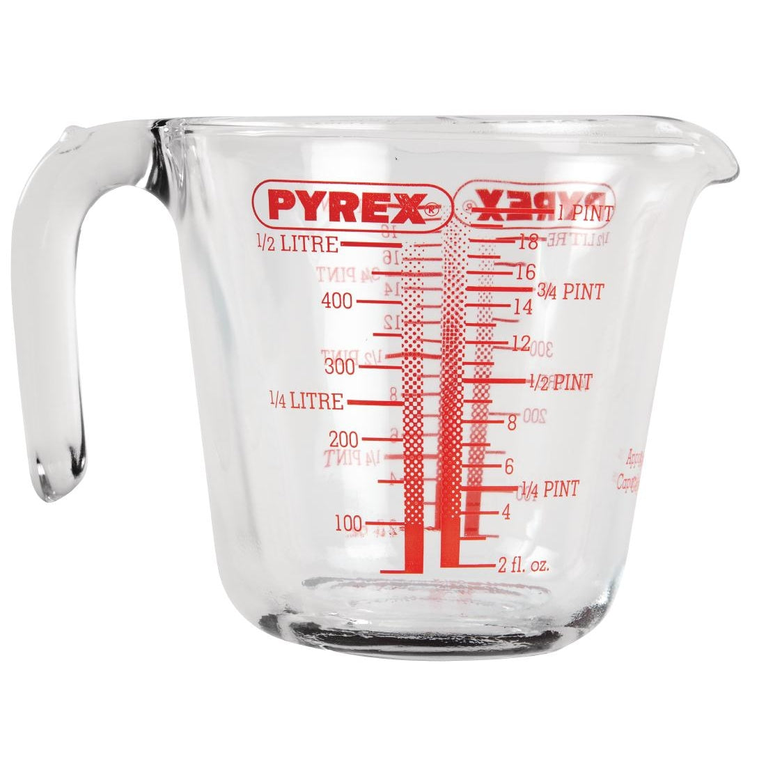 Pyrex Measuring Jug 500ml