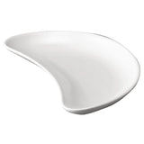 Churchill Whiteware Crescent Salad Plates 202mm (12 Pack)