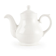 Churchill Whiteware Sandringham Tea and Coffee Pots 426ml (4 Pack)