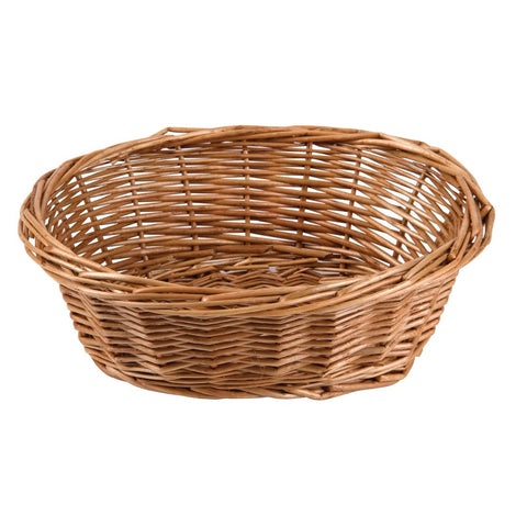 Willow Oval Basket