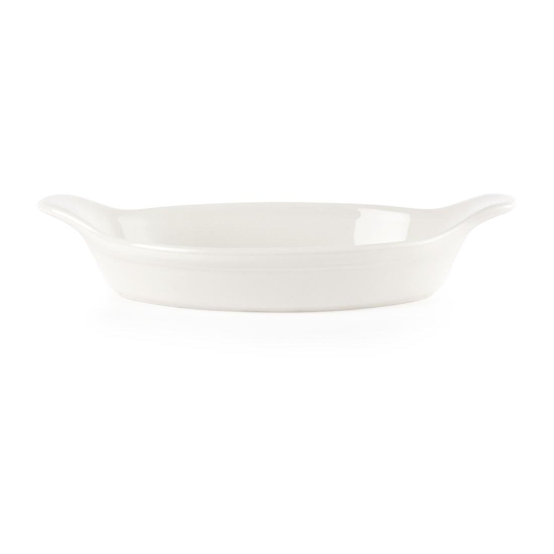 Churchill Oval Eared Dishes 228mm (6 Pack)
