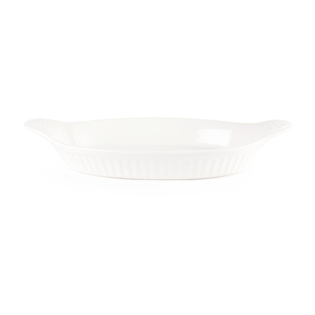 Churchill Oval Eared Dishes 190mm (6 Pack)