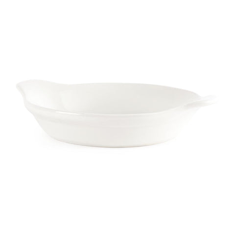 Churchill Round Eared Shirred Egg Dishes 150mm