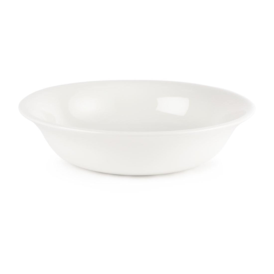 Churchill Whiteware Serving Bowls 215mm (Pack of 12)