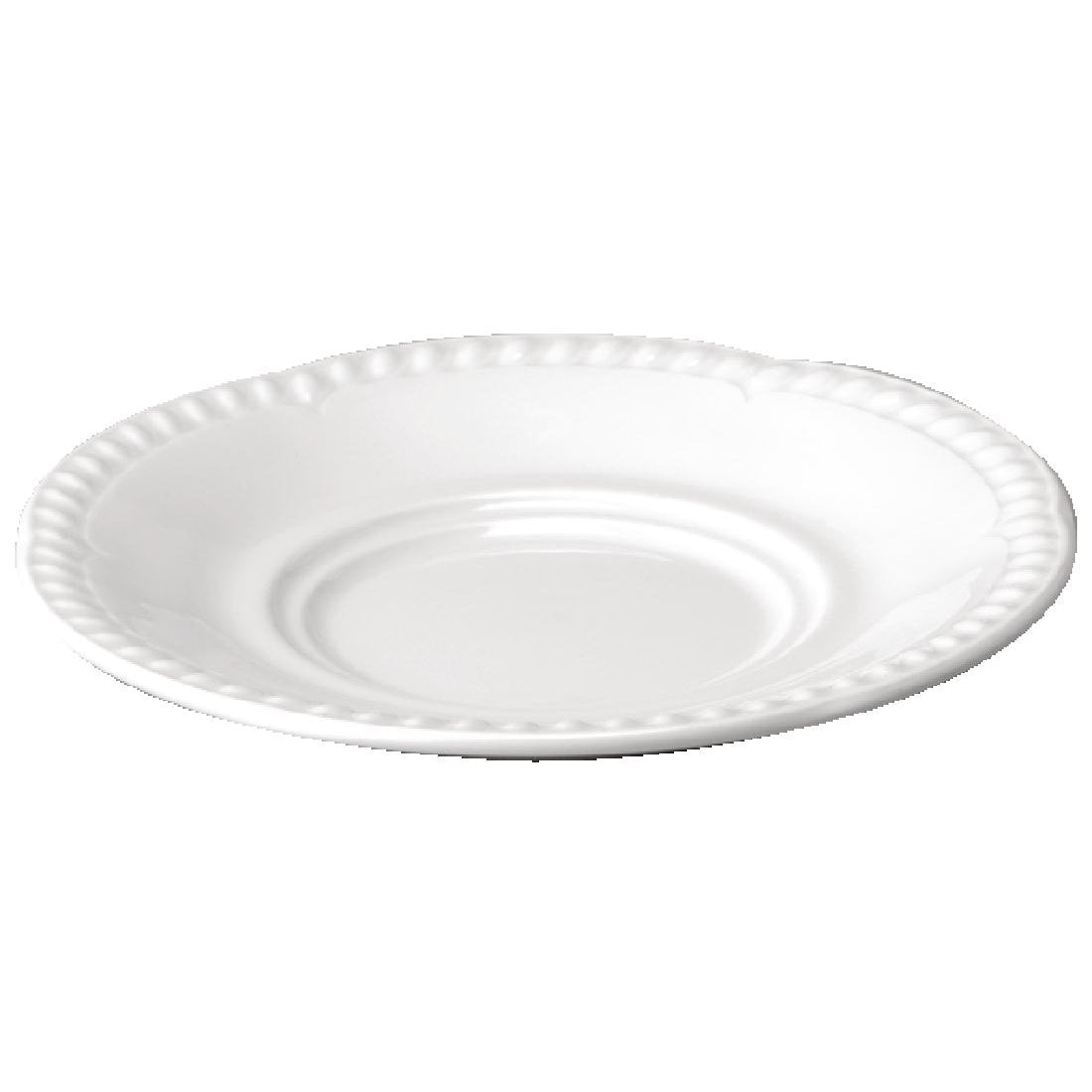 Churchill Buckingham Saucers 150mm (24 Pack)
