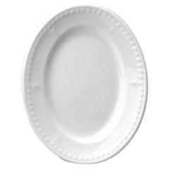 Churchill Buckingham Oval Platters 309mm (12 Pack)