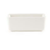 Churchill Plain Whiteware Sugar Sachet Holders