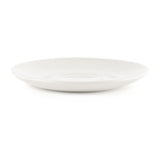 Churchill Plain Whiteware Saucers 160mm