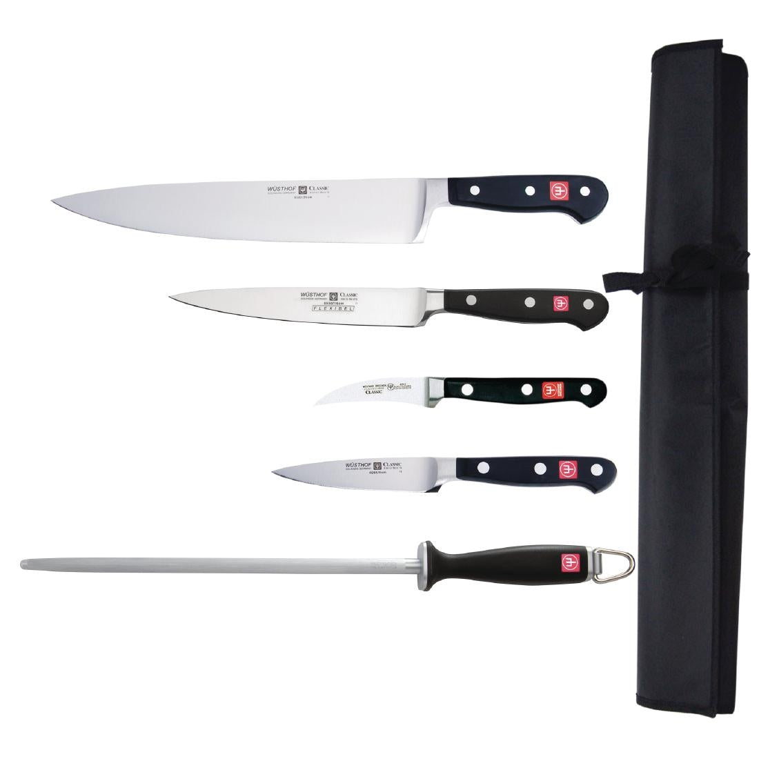 Wusthof 6 Piece Knife Set