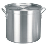 Vogue Aluminium Stock Pot 37cm
