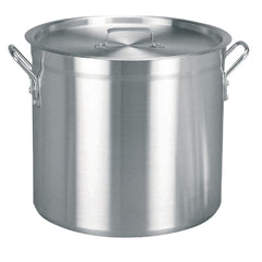 Vogue Aluminium Stock Pot 37cm