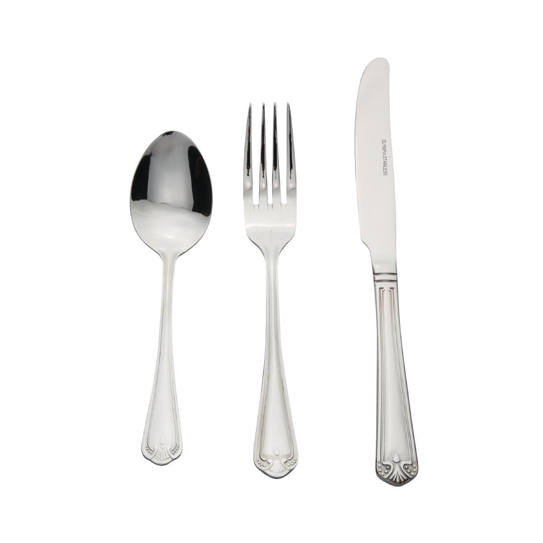 Olympia Jesmond Cutlery Sample Set (3 Pack)