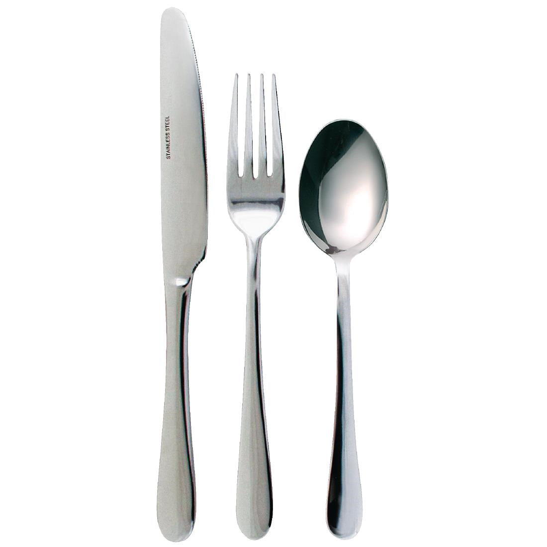 Olympia Buckingham Cutlery Sample Set (Pack of 3)