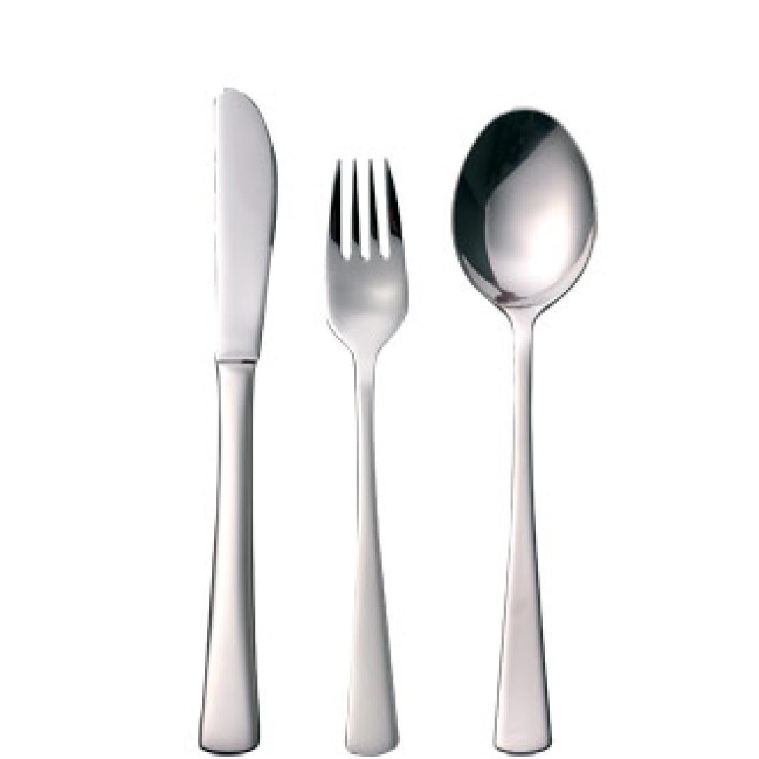Olympia Clifton Cutlery Sample Set (3 Pack)