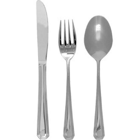 Olympia Monaco Cutlery Sample Set