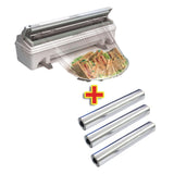 Special Offer Wrapmaster 4500 Dispenser and 3 x 90m Foil