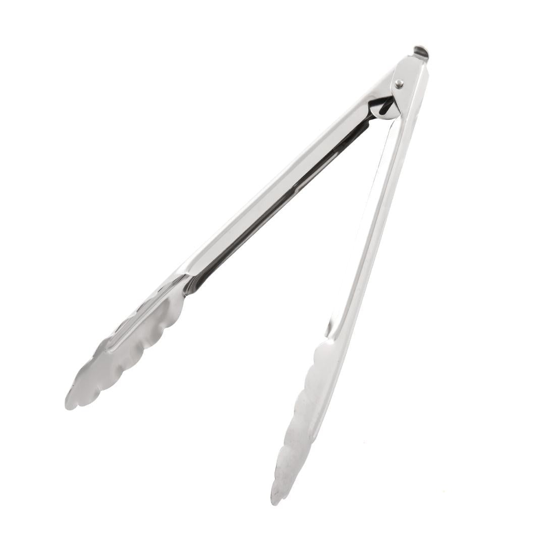 Bulk Buy Catering Tongs 10" (Pack of 10)