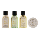 Hotel Complimentary Taylor of London Natural Range Toiletries Welcome Pack