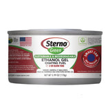 Sterno Green Ethanol Gel Chafing Fuel 2 Hour (72 Pack)