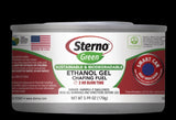 Sterno Green Ethanol Gel Chafing Fuel 2 Hour (Pack of 24)