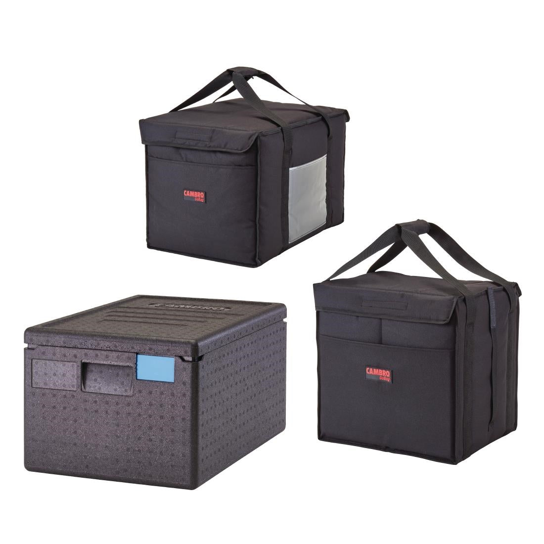 Cambro Medium Delivery Bundle