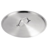 Vogue Stainless Steel Saucepan Lid 400mm