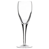 Luigi Bormioli Michelangelo Crystal Champagne Flutes 150ml