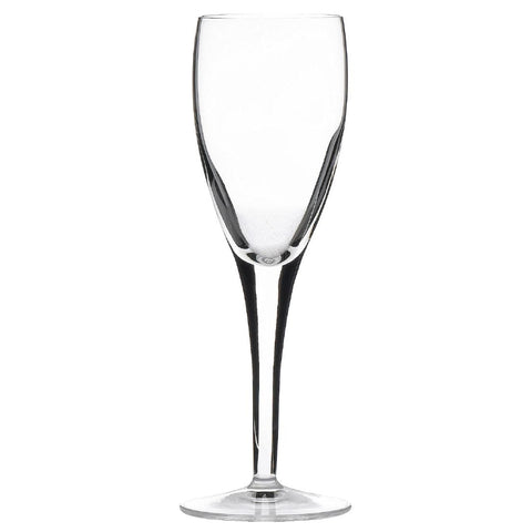 Luigi Bormioli Michelangelo Crystal Champagne Flutes 150ml