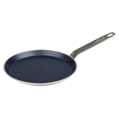 Vogue Aluminium Non-Stick Teflon Crepe Pan 26cm