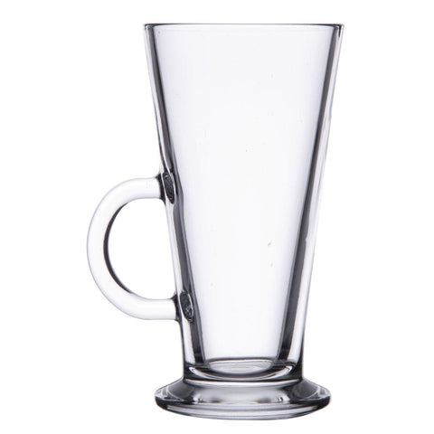 Utopia Columbia Latte Glasses 285ml