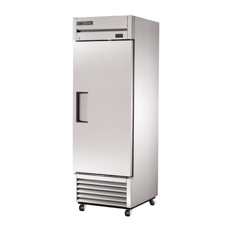 single door freezer