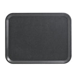 Cambro Capri Laminate Canteen Tray Granite 325mm