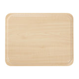 Cambro Capri Laminate Canteen Tray Birch 460mm